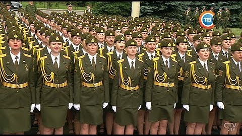 Парад в Минске 3 июля 2018. День Независимости Беларуси. Самая полная версия. Full HD