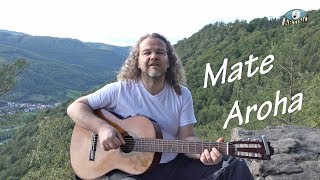 Video thumbnail of "Ma te Aroha (Maori-Song) - Tino Bogner | Chant, Liebeslied, Tauflied, Trauungslied, Bestattungslied"