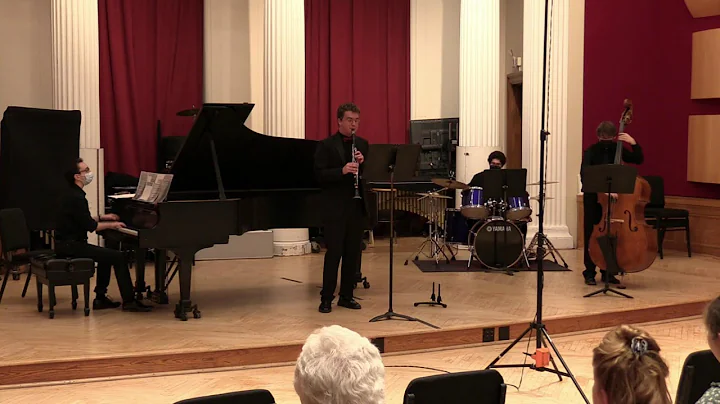 Student Recital: Matthew Rygelski - April 10, 2022...