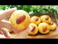 杏仁奶油酥饼 ❤ How to make Almond Cookies