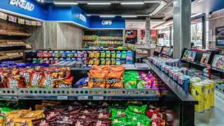 A Creative Shop retail shopfitting project: Sasol Garage Forecourt and Restaurant