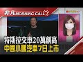 特斯拉上季交車創單季新高 七月153檔除權息 專家看好攻萬八! i13來勢洶洶 台廠樂! 菲火山爆發 日韓MLCC恐受影響｜主播陳韋如｜【非凡Morning Call】20210705｜非凡財經新聞