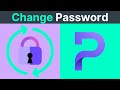 How To Change Your Proton Account Password