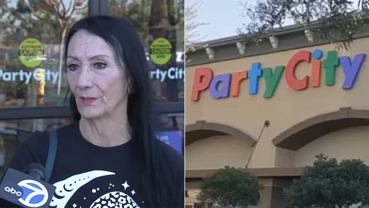 SoCal Party City customers blame online shopping for beloved chain’s demise