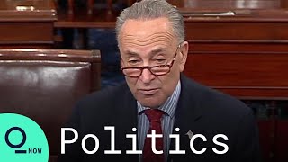 Schumer on Impeachment: 'History Will Judge How Each Senator Votes'