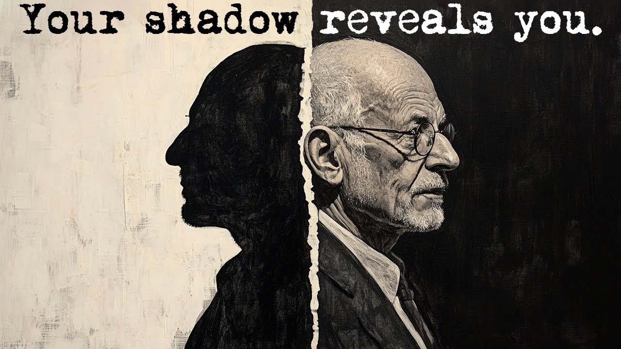 The Psychology Behind the Shadow - Carl Jung - YouTube