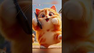 清明节，小柚子好想奶奶啊|| #beauty #cat #amazing #funny #story #cartoon #cutecat #pets #freefire