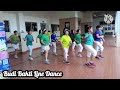 Ren sheng mei you hui tou lu line dance demo by budi bakti line dance samarinda