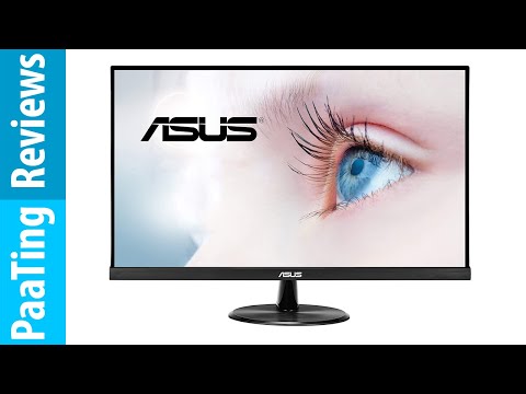 Monitor ASUS VP279HE da 27", 1080P Full HD, 75Hz, IPS ✅ (Recensione)