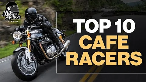 What type of bike is café racer?