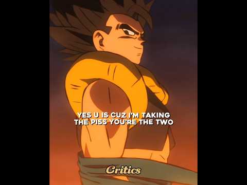 Gogeta on top