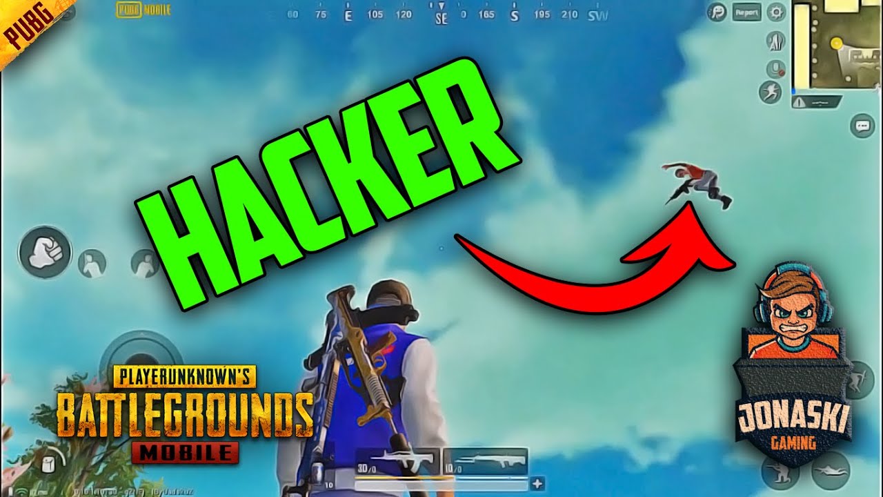Too Many Hackers In Pubg 2018 - Pubg 4 Free - 