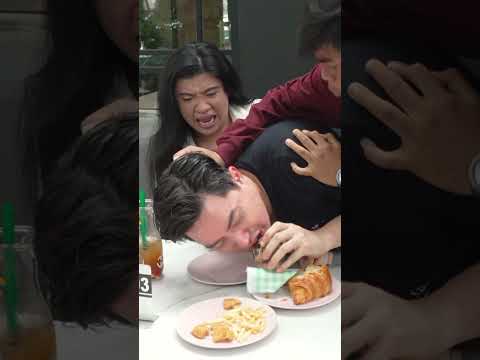 ada udang dibalik bakwan
