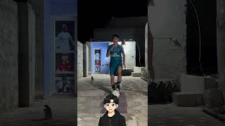 เขาฝึก365วันเพื่อพบคริสเตียโนโรนัลโด⚽