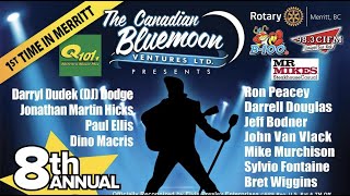 Paul Ellis - The Canadian Bluemoon Elvis Festival