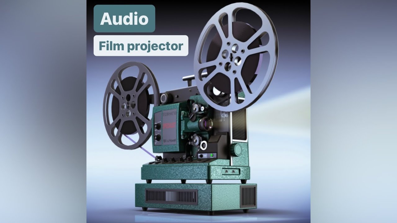Projector Sound Effect Audio Sound Effects - Film Projector. - YouTube