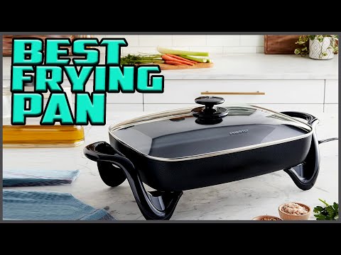 Video: Double-sided frying pan 