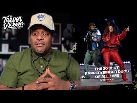 Complex Drops the Top 20 Rap x R&B Duos EVER! 😳 Do You Agree