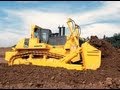 KOMATSU D475D-5E0 Super Dozer!!!