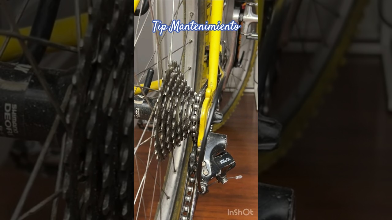 Deore LX Rear Derailleur for Classic MTB Bike - YouTube