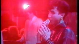 RARE !! - Soft Cell say hello wave goodbye