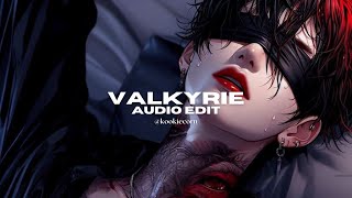 valkyrie - oneus [edit audio]