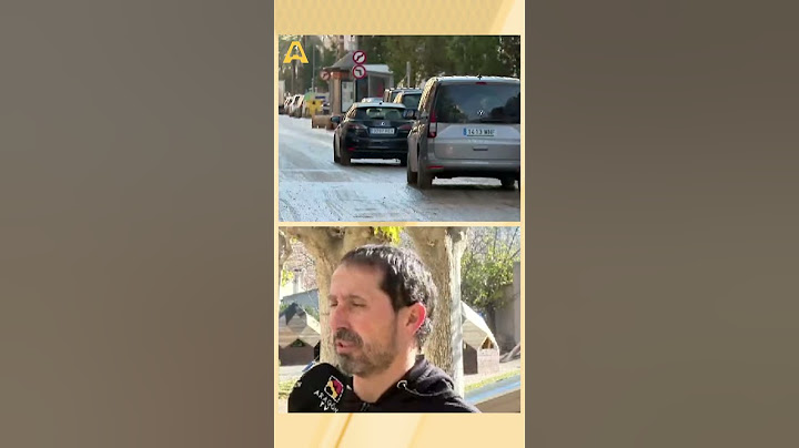Familias de Catarroja afectadas por la DANA acogidas en Alcañiz