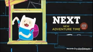 Next New Adventure Time Later New Regular Show CHECK It 3.0 Halloween with CHECK It 2.0 Audio
