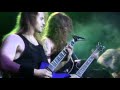 Iced earth  stormrider alive in athens