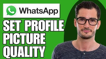 How to Set WhatsApp Profile Picture Without Losing Quality (Updated)