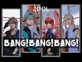 【D.A.D】『Bang!Bang!Bang!/ŹOOĻ』【アイナナ】【オリジナル振付】【COS MV】