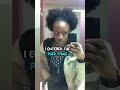 What I did after my big chop #shorts #naturalhair #bigchop #hairgrowth #hairgrowthtips #haircaretip