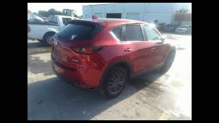 JM3KFBCM9L0732964 MAZDA CX 5 2020