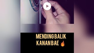 Happy asmara - Balik kanan wae Cover Snap Wa