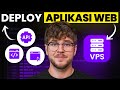 Cara Deploy Aplikasi Web ke VPS – Langkah demi Langkah untuk Pemula
