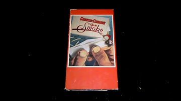 My Paramount VHS/DVD Collection (Part 1)