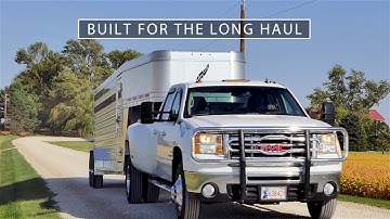 Featherlite  Livestock Trailers - 2018 Enhancements