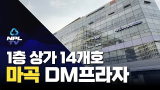 [공매 임장] 서울 강서구 마곡동 상가 디엠프라자