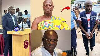 Truly speaking,my son Hon.Kennedy Agyapong is never behind Koka & Abronye arrest. NDC is fed- up!