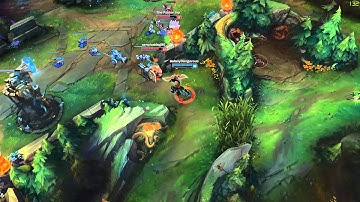 League of Legends | Scripter Draven