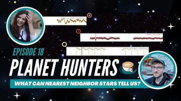 How can the nearest neighbor stars tell you about systematics and asteroids? Episode 18
