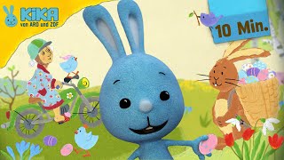Ostergeschichten mit Kikaninchen 🐰🌷🐣  | Neue ganze Folge deutsch | 10 Minuten
