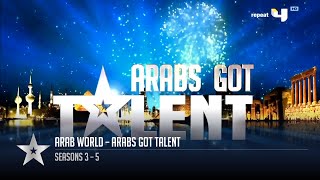 Arab World - Arabs Got Talent Intro S3