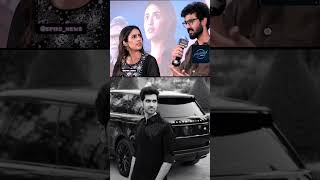 Range Rover ఇస్తే తిరిగి ఇచ్చేస్తా 😲 Sangeeth Shoban Funny Statement!