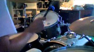 Reckoner-Radiohead (Drum Cover)