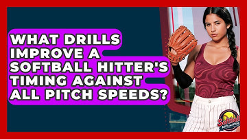What Drills Improve A Softball Hitter