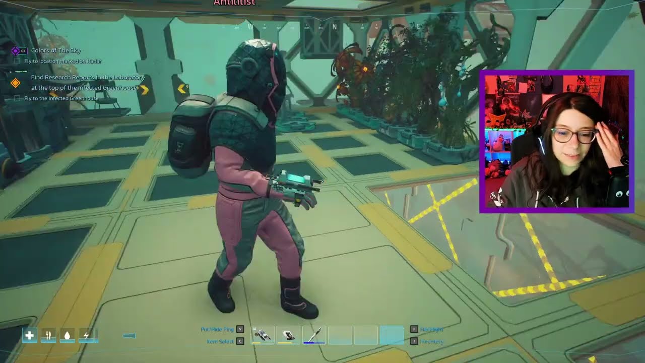 🔴 LIVE - Forever Skies 1.0 Playthrough Day 3