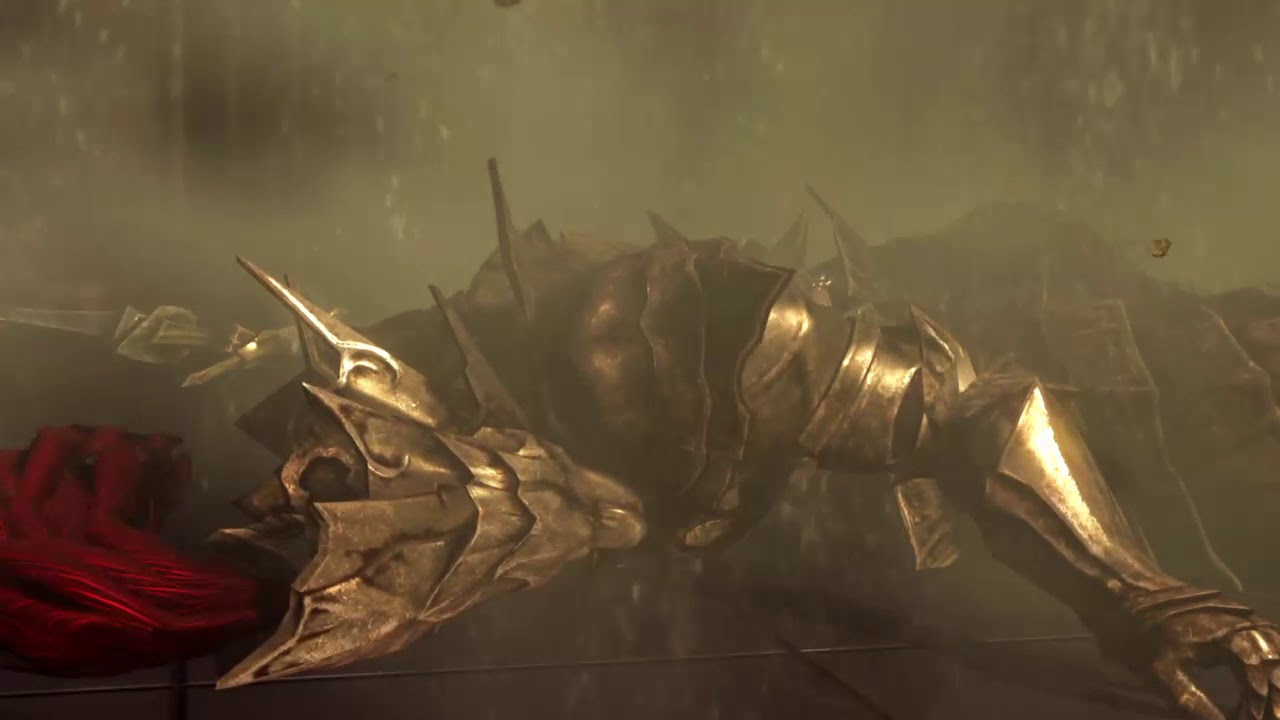 Ornstein & Smough Easy WL0 (no upgrades) Black Firebombs Only - DARK SOULS™: REMASTERED