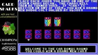 Card Sharks (Apple) Episode 1 Match 4