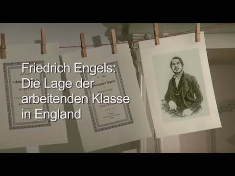 Video: Friedrich Engels'i Nasıl Ve Ne ünlü Yaptı?